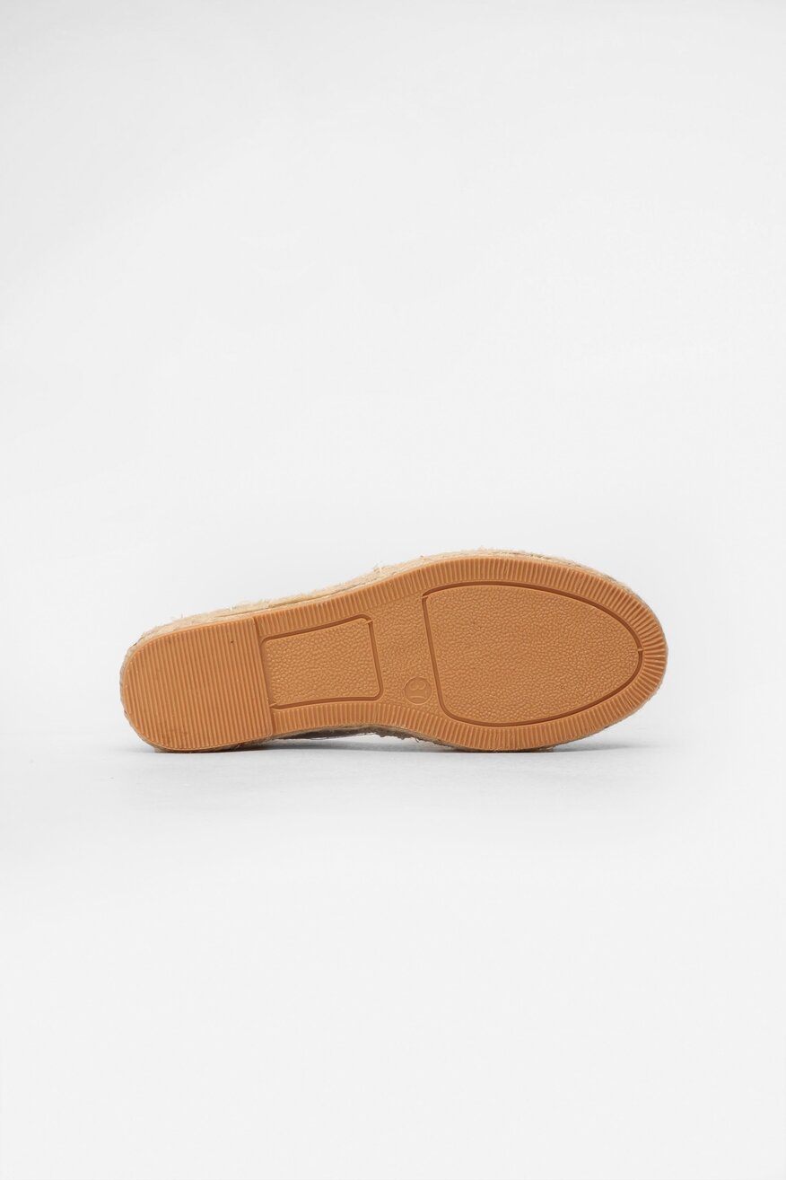 Espadryle Jenny Fairy H050721-XX Beżowy
