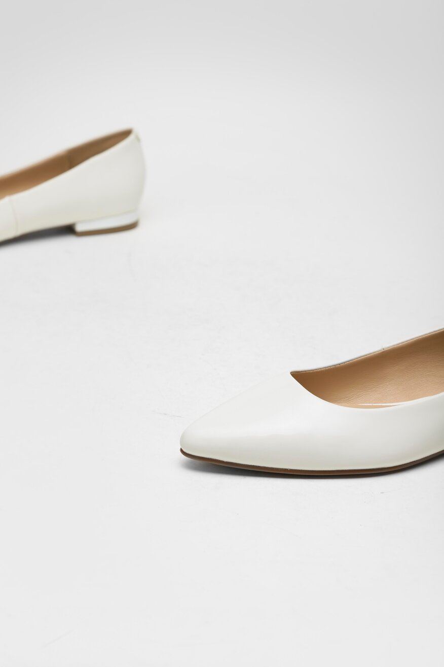 Baleriny Lasocki SALIA WFA1572-16Z Biały