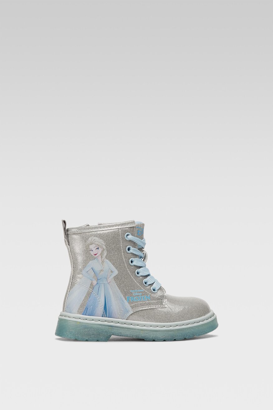 Kozaki Frozen CM-AW22-054DFR Srebrny