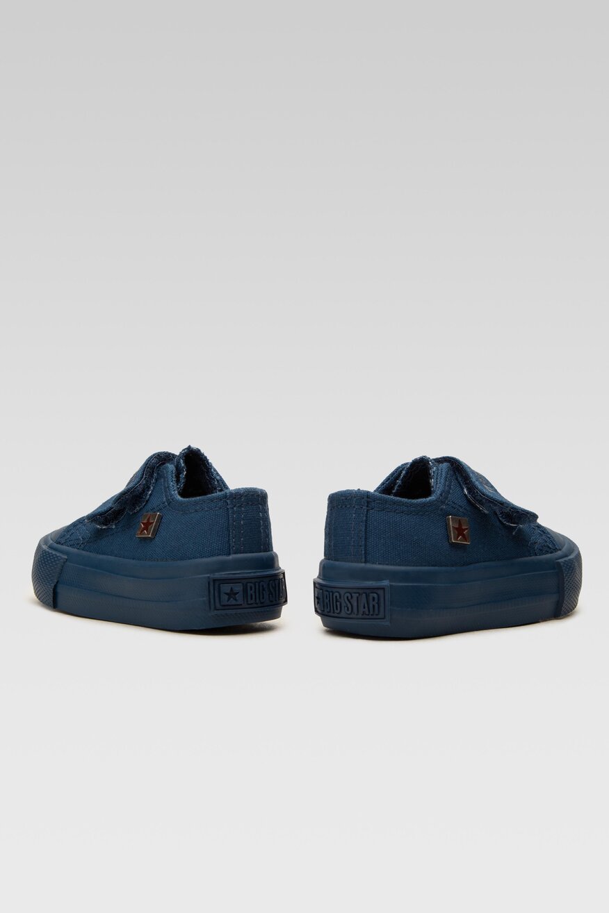 Trampki Big Star JJ374039C Granatowy