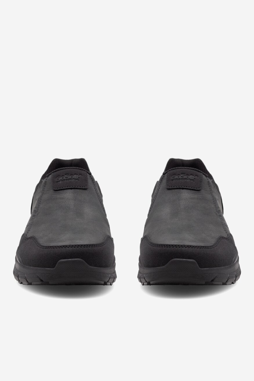 Półbuty Go Soft GF22F055A-3 Czarny