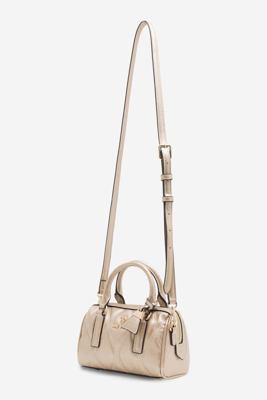 Torebka NINE WEST FOSTER NGM135076 Złoty