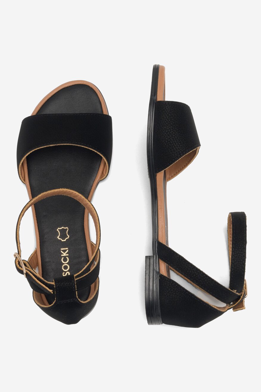 Sandały Lasocki RST-ARENA-22 Czarny