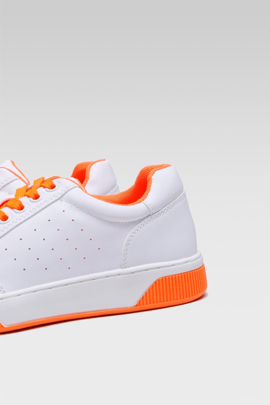 Półbuty Jenny Fairy WS5698-02 Biały