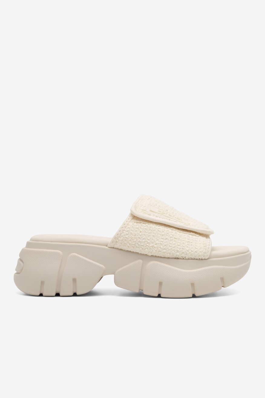 Klapki Sprandi WS2519-02 Beżowy