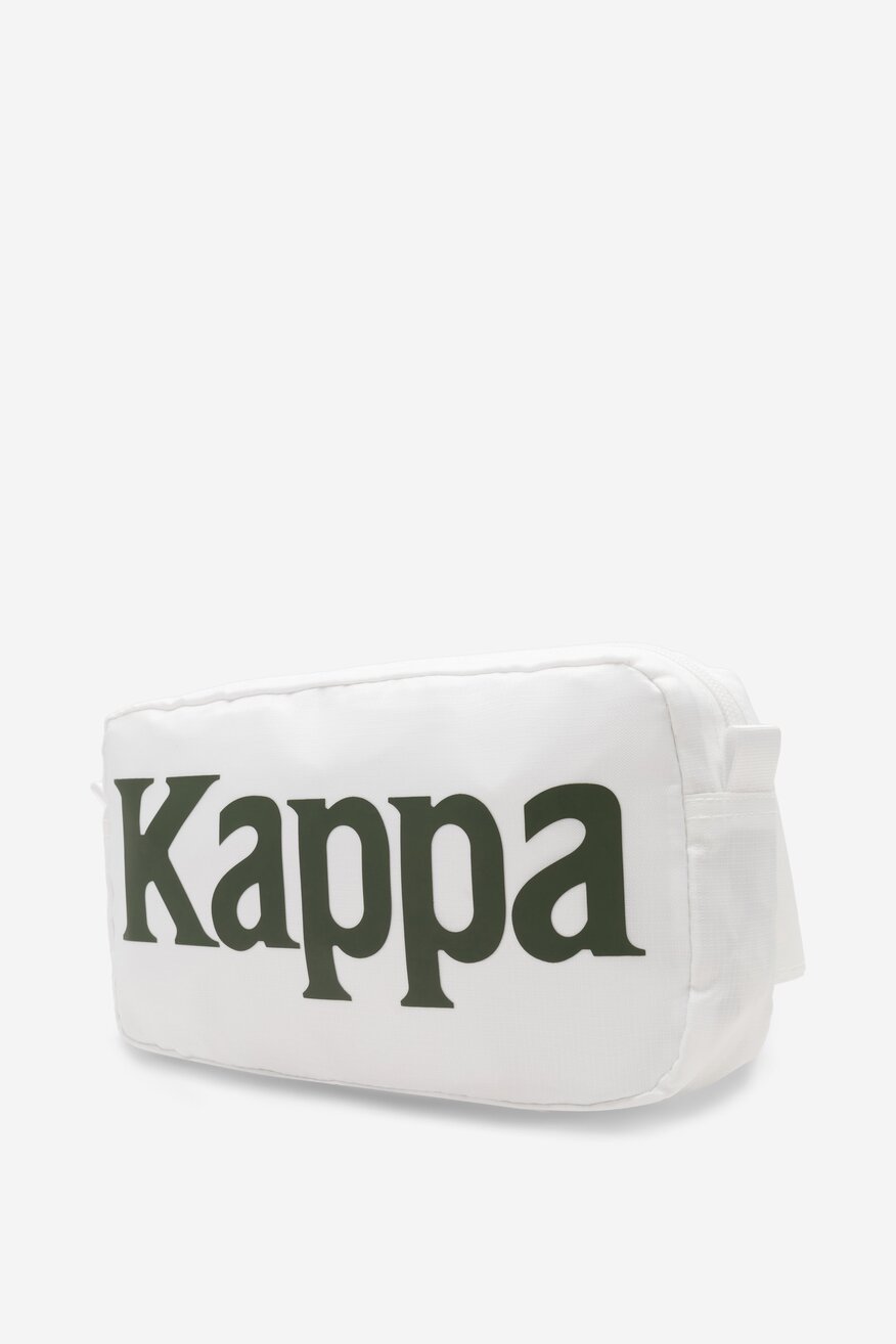 Torebka Kappa AUTHENTIC FLETCHER 32176VW-A0W Biały