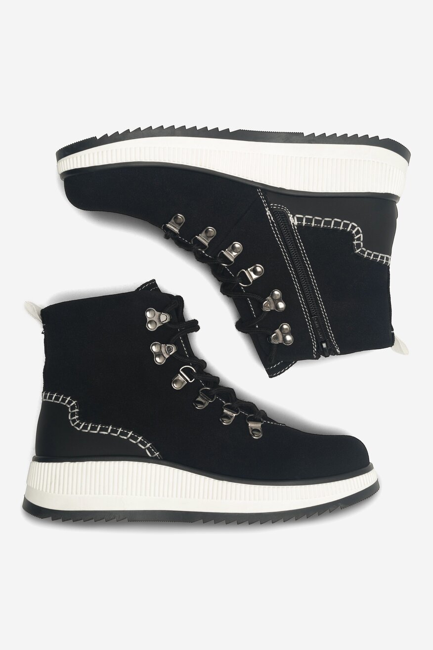 Trzewiki Jenny Fairy JODIE WS6051-02 Czarny