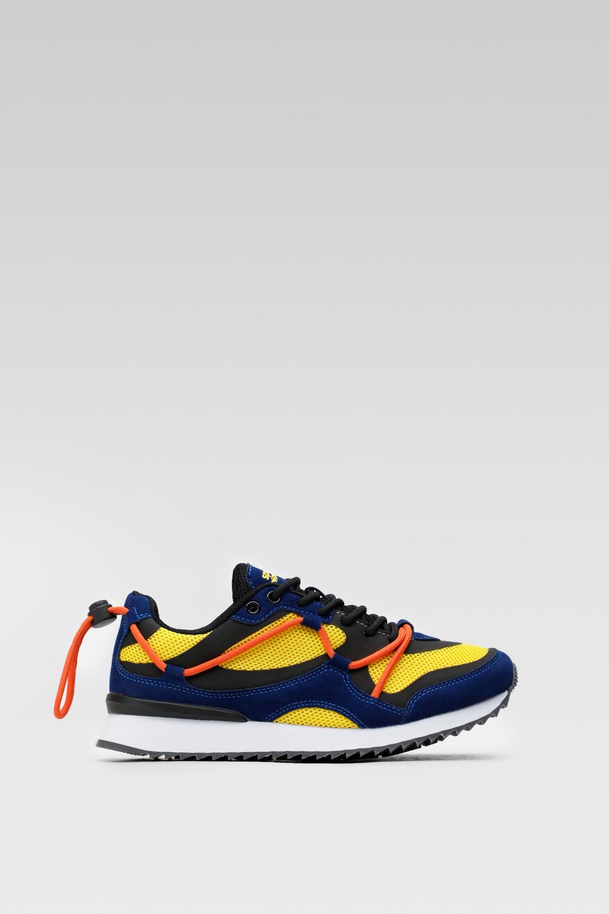 Obuwie sportowe Sprandi BP-RS2110521 Żółty