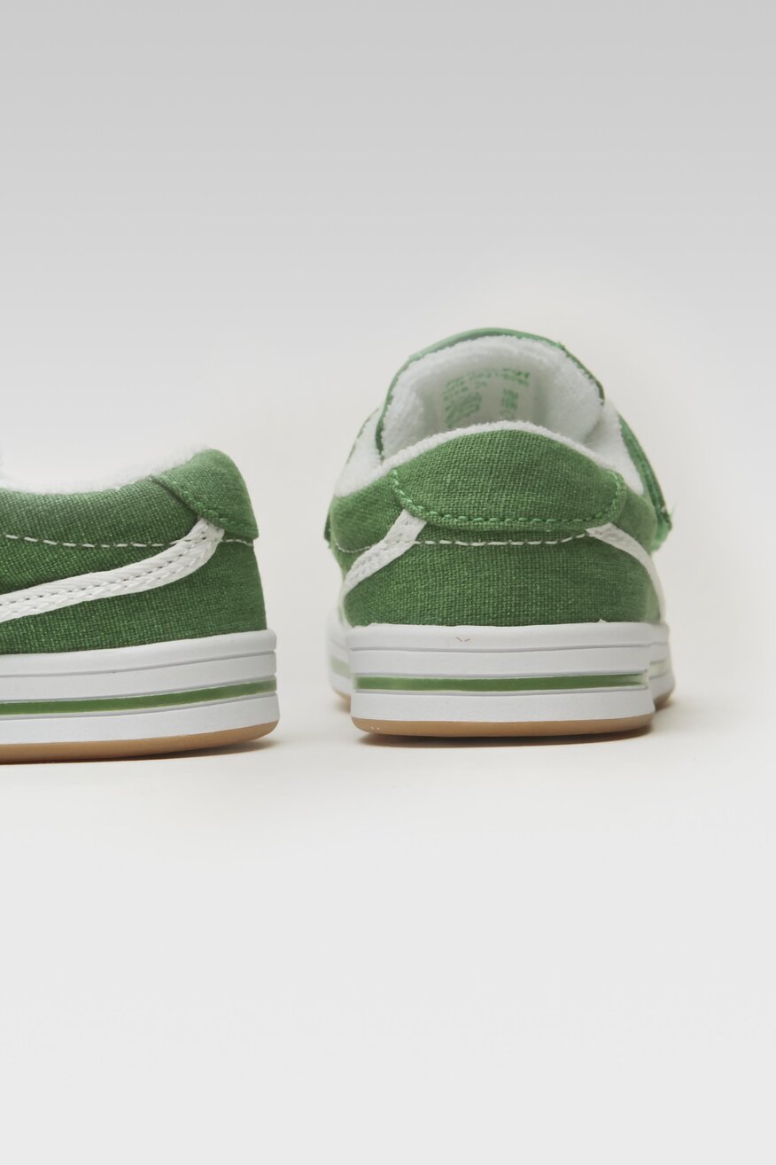 Półbuty Action Boy CP23-6090 Zielony