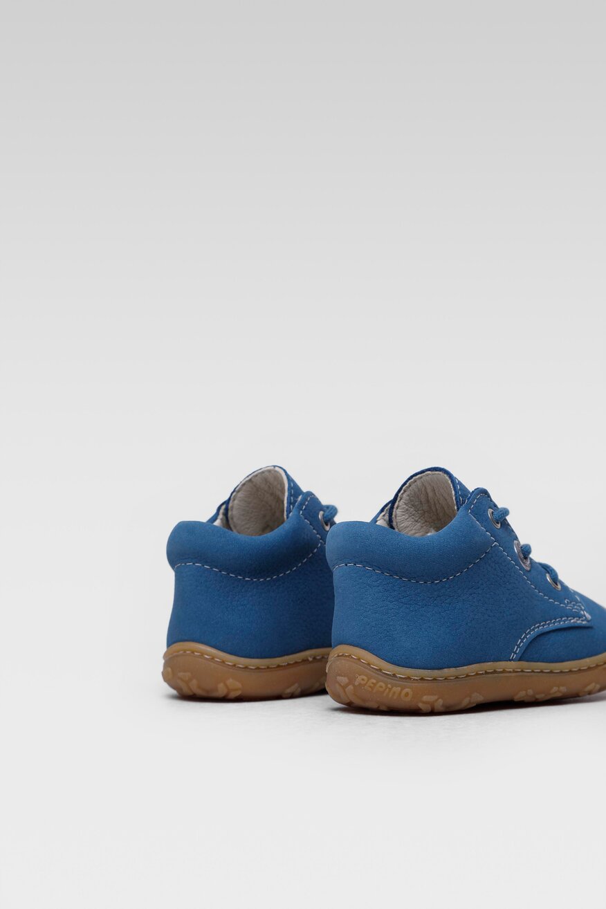 Półbuty Ricosta 50 1200102/140 Jeansowy