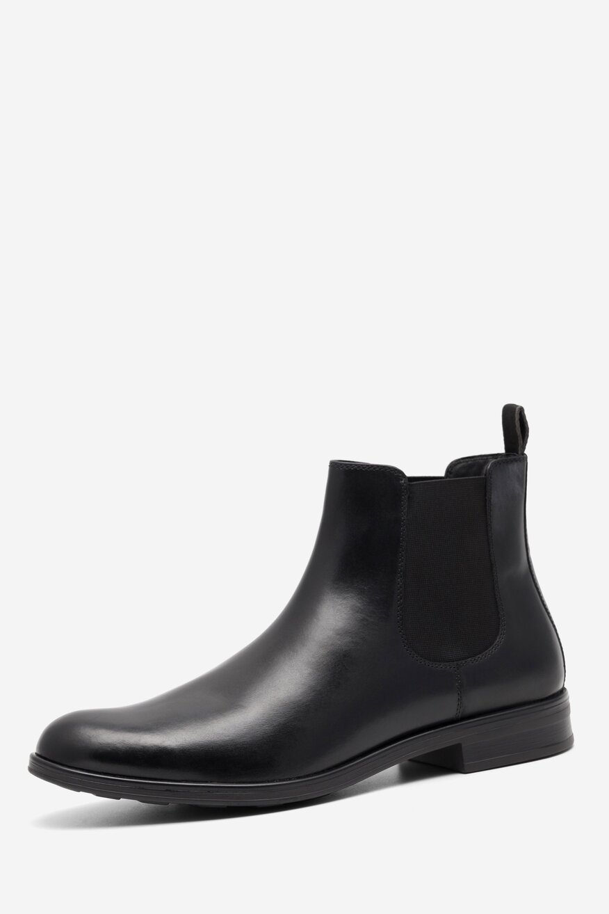 Botki Lasocki JACKSON-15 MI08 Czarny