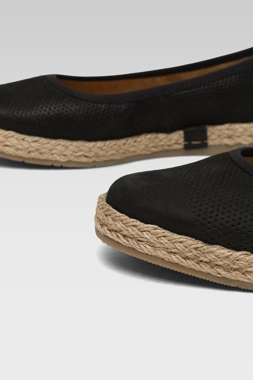 Baleriny Lasocki SPAROW WI16-SPAROW-08 Czarny