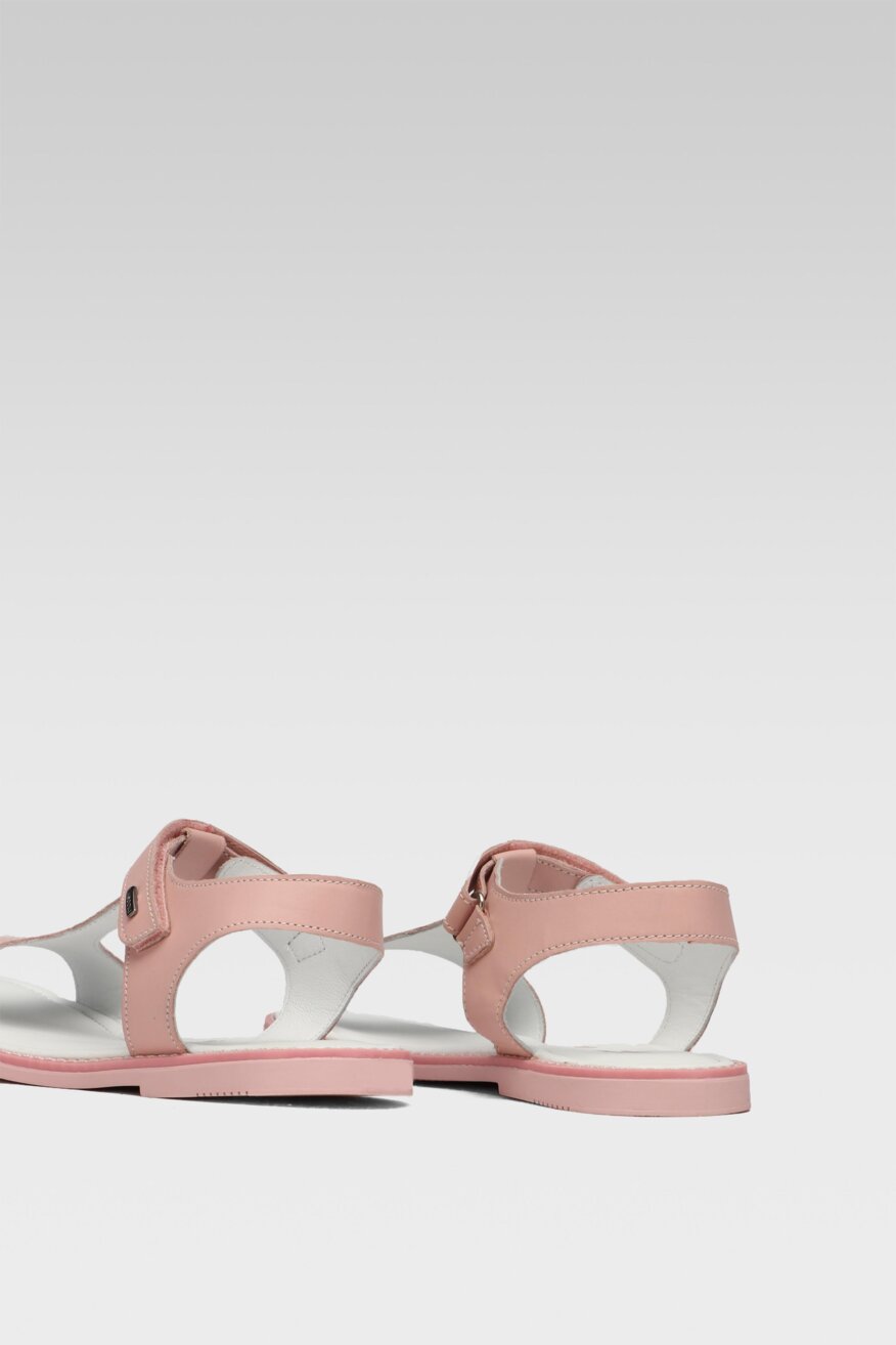 Sandały Lasocki Young CI12-3027-07 Różowy jasny