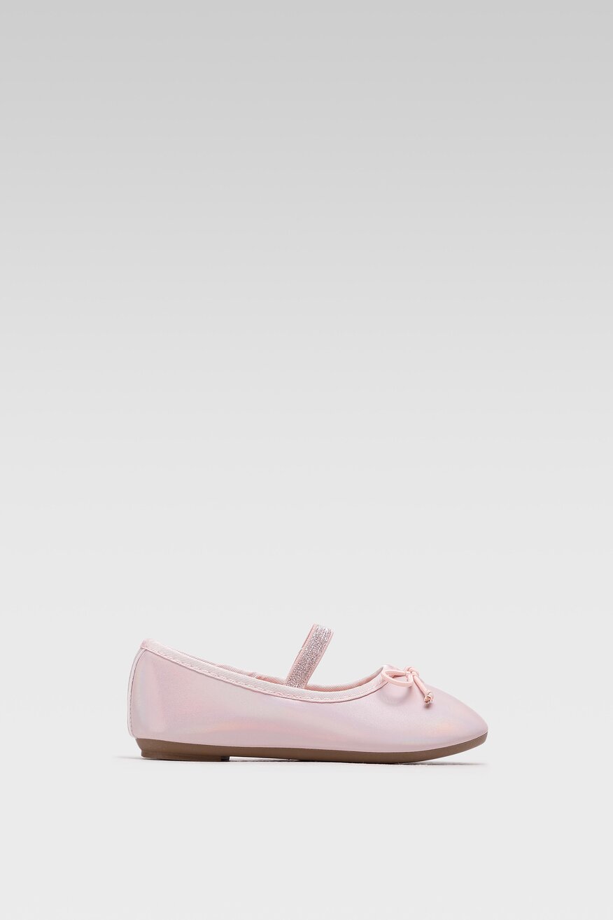 Półbuty Nelli Blu CSS20395-03 Różowy jasny