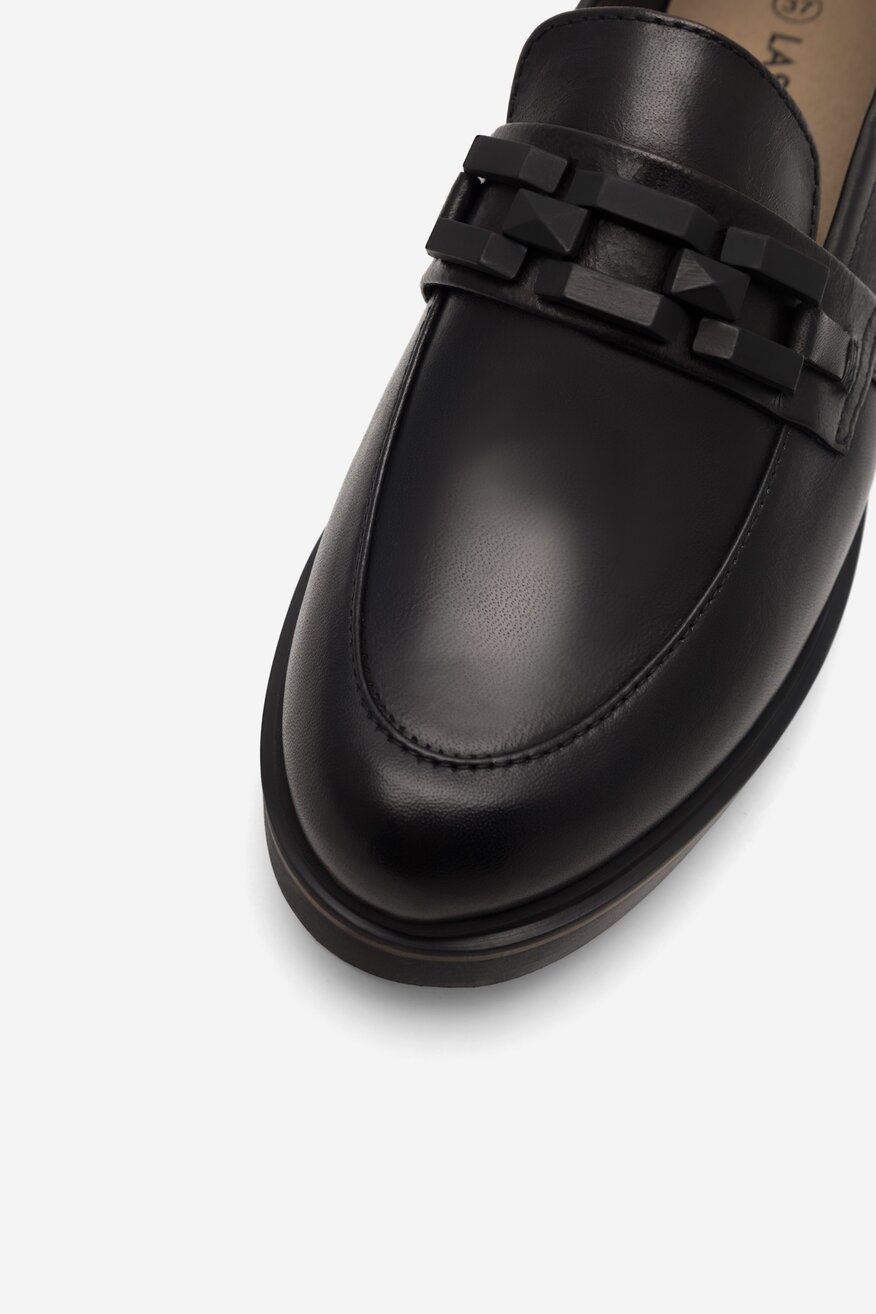 Półbuty Lasocki WI16-DADA-02 Czarny