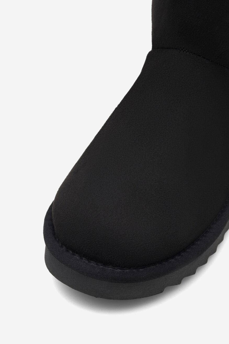 Botki Lanetti MF1548-4 Czarny