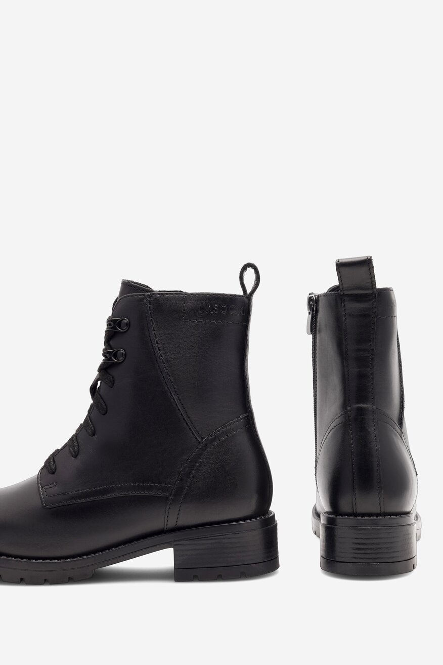 Trzewiki Lasocki RST-ARTI-16 Czarny