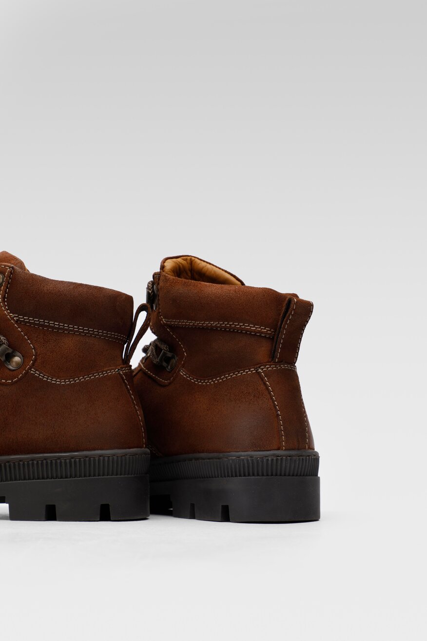 Trzewiki Lasocki MI08-PULLMAN-10 Miedziany