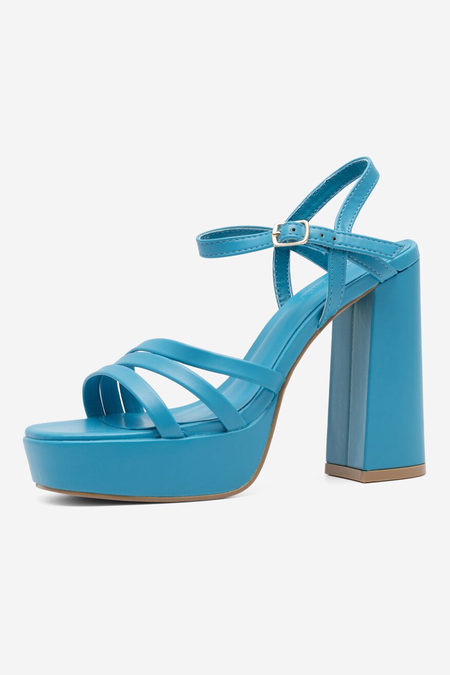 Sandały Jenny Fairy CLEO WSS20925-02 Niebieski