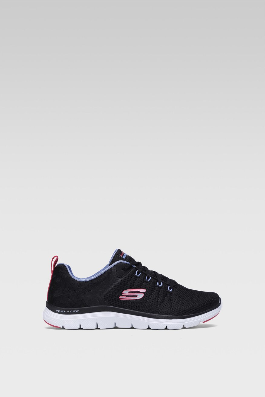 Obuwie sportowe Skechers 149580 BKMT Czarny