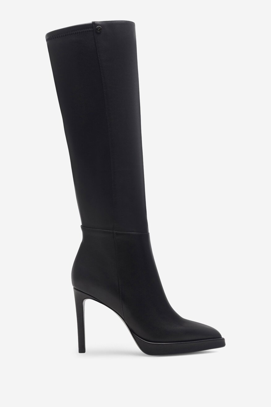 Kozaki EVA MINGE CARACAL-1601 Czarny