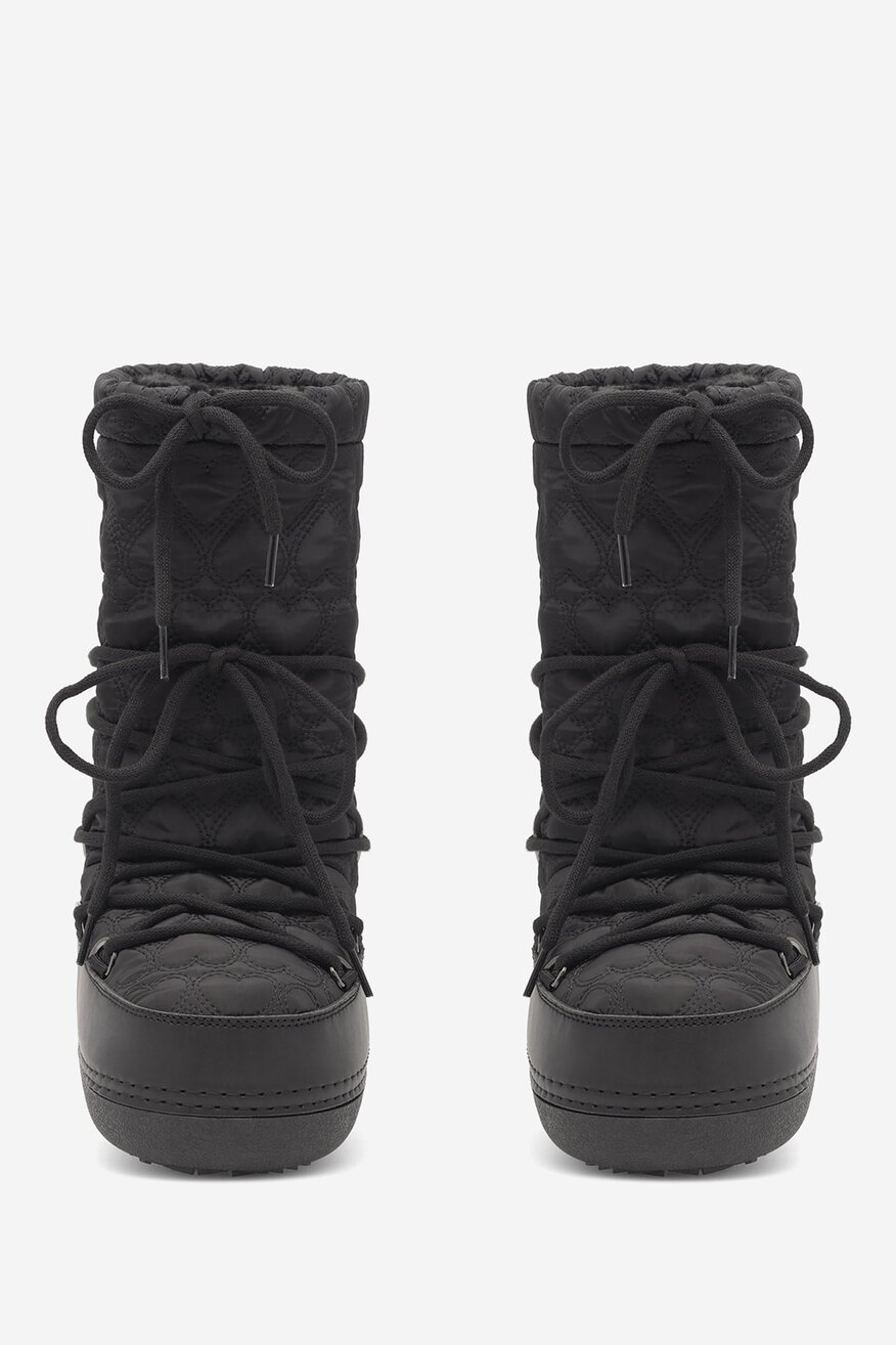 Botki Jenny Fairy MADELINE GH9093 Czarny