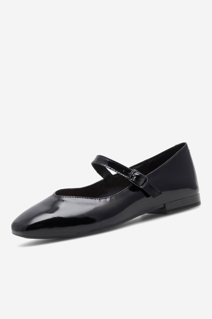 Baleriny Lasocki RST-ROMI-18 Czarny