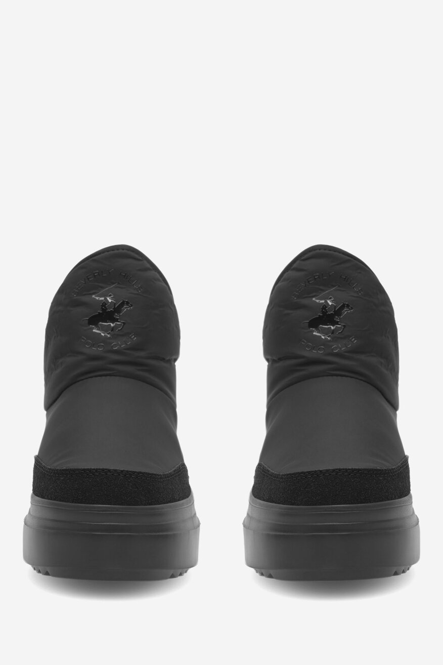 Botki Beverly Hills Polo Club VS22W018-1 Czarny