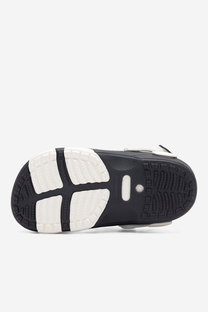 Klapki basenowe PEPPA PIG SS23-293PP Czarny