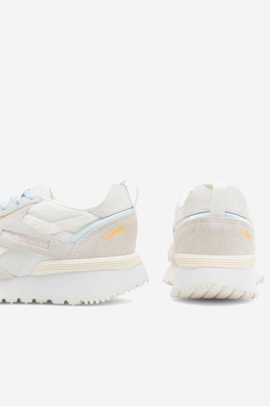 Sneakers Reebok LX2200 GY7145 Kremowy