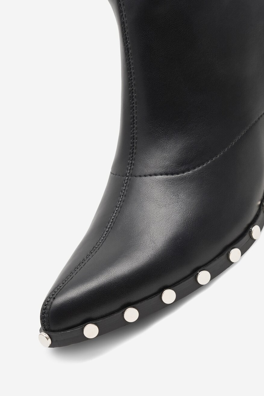 Botki Jenny Fairy VALERIE H20228-17 Czarny