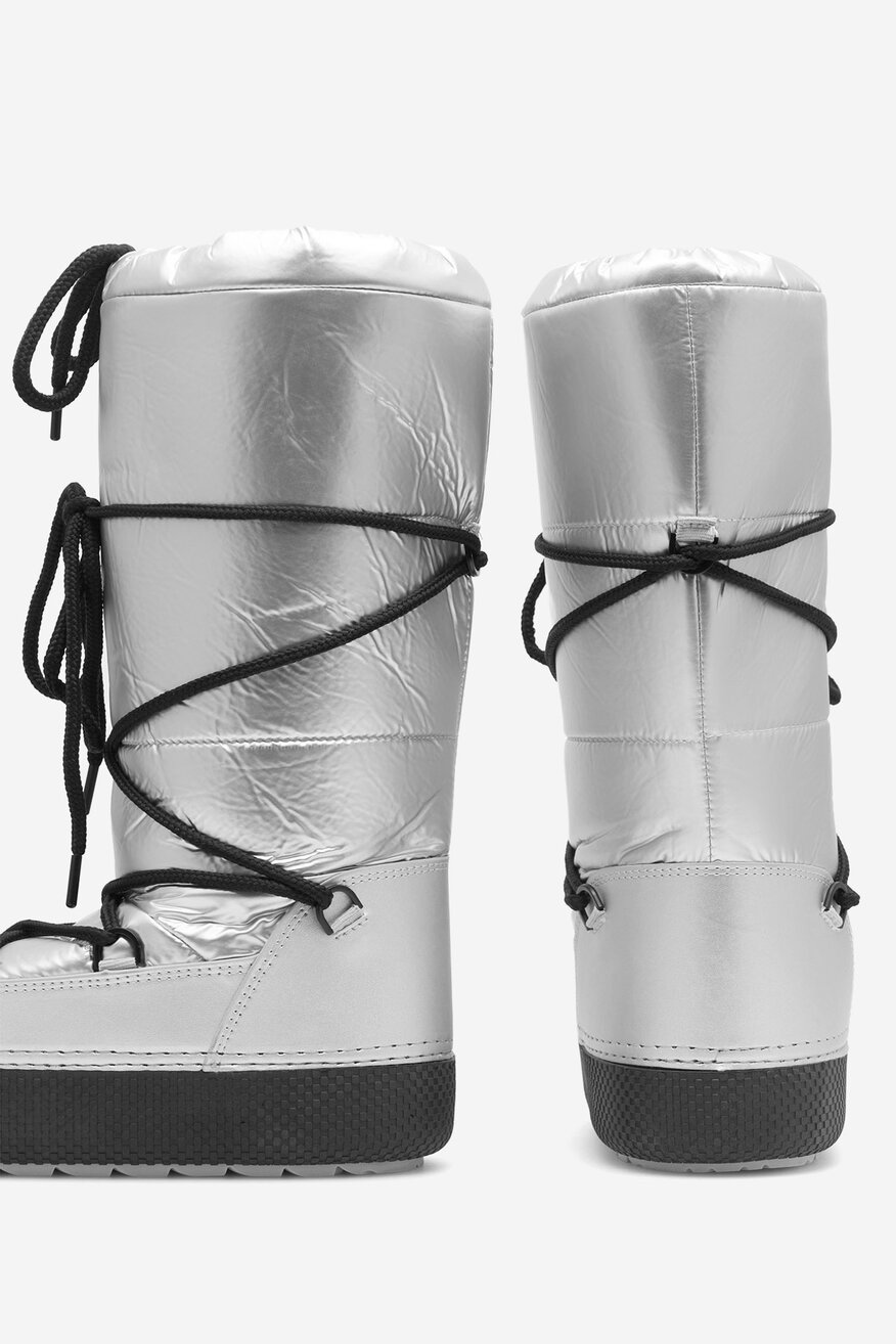 Botki Jenny Fairy LIL GH6706-C Srebrny