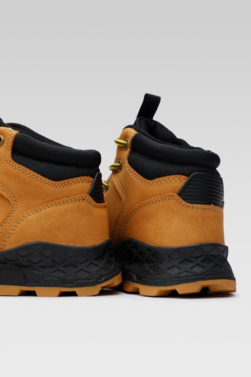 Trzewiki SPRANDI EARTH GEAR CP40-21577Z Camel