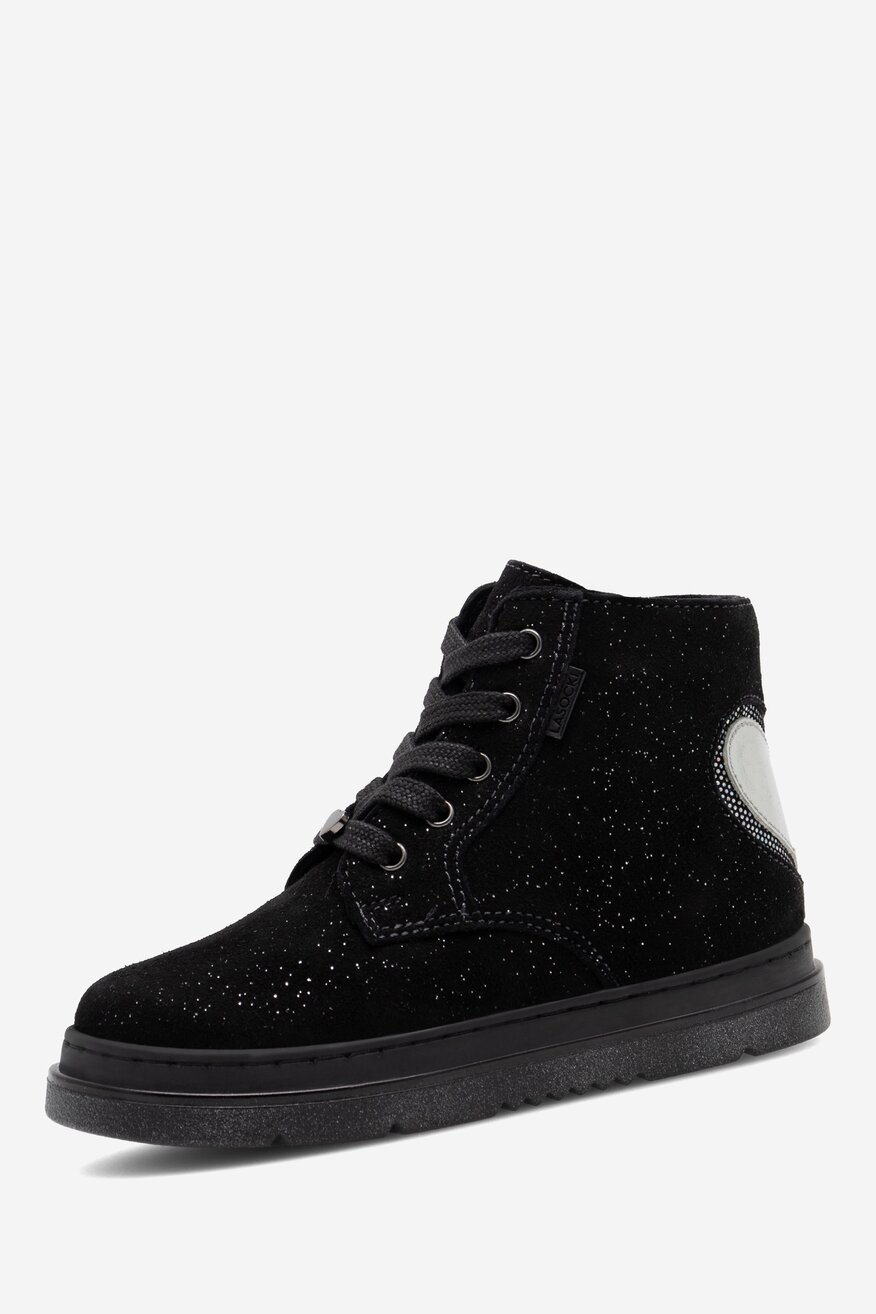 Trzewiki Lasocki Kids SISSI CI12-SISSI-03 Czarny