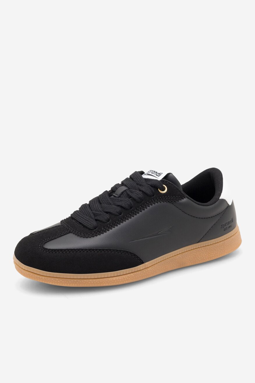 Obuwie sportowe Sprandi RETROSTEMP WPRS-22M12313 Czarny