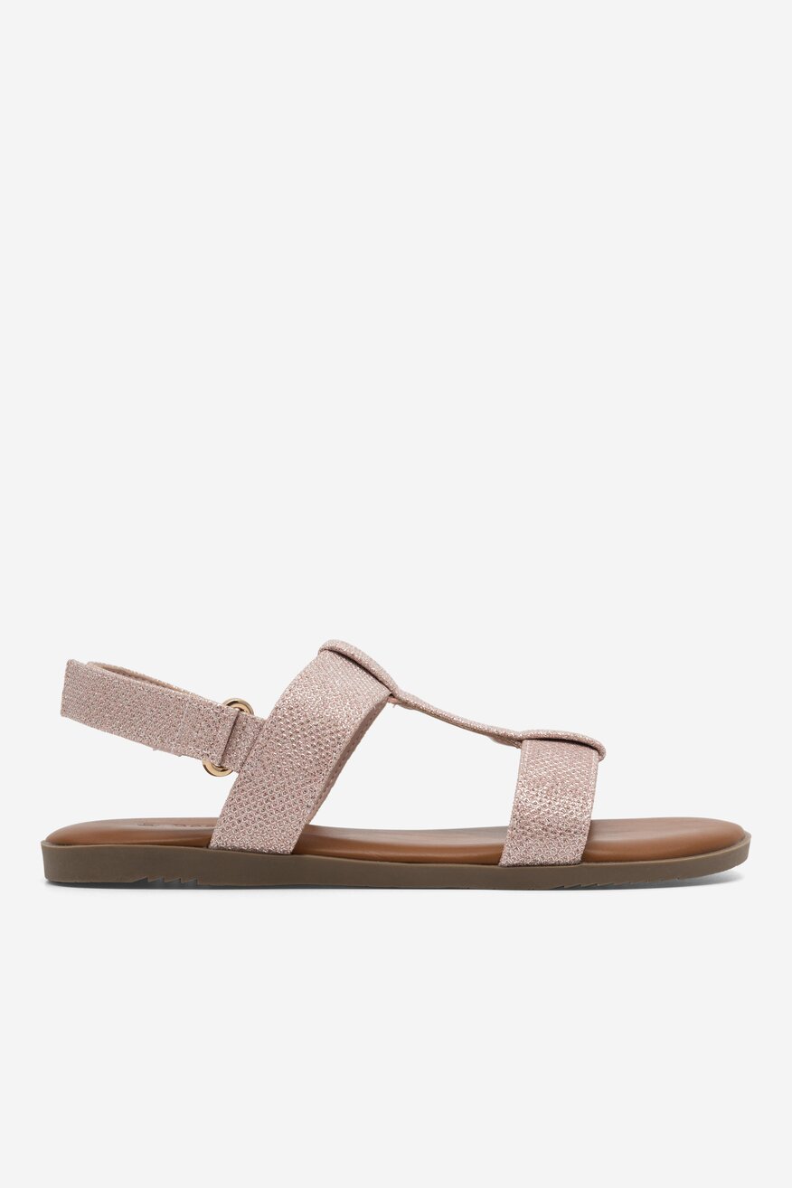 Sandały Bassano WS6135-01 Różowy