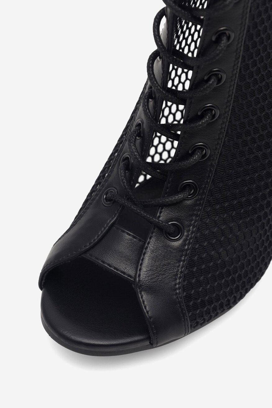 Botki Jenny Fairy SAMARA HY7759-1 Czarny