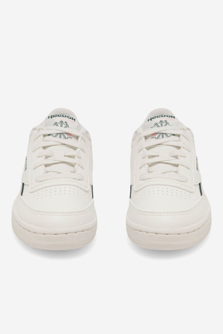 Sneakers Reebok CLUB C 85 VEGAN GY9732 Kremowy