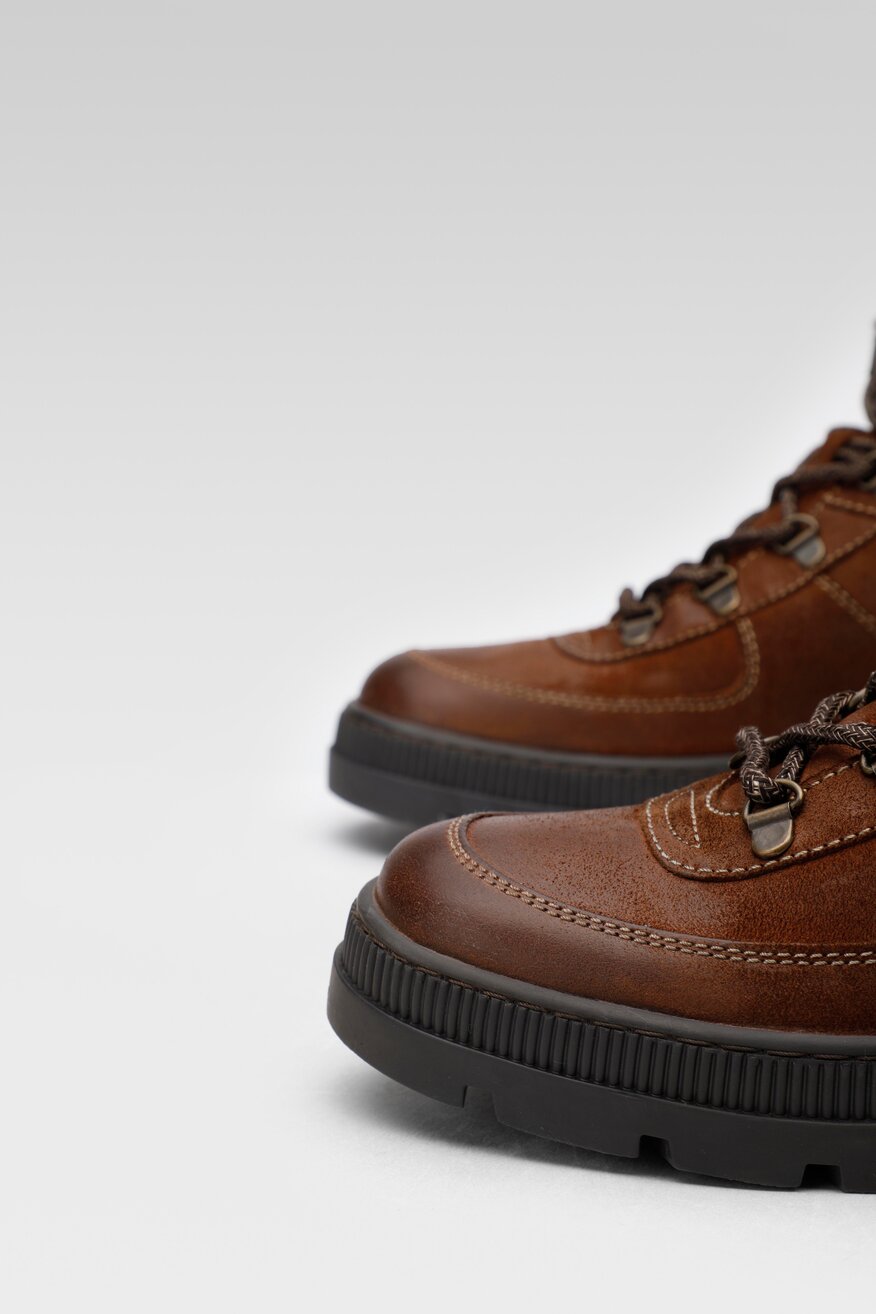 Trzewiki Lasocki MI08-PULLMAN-10 Miedziany