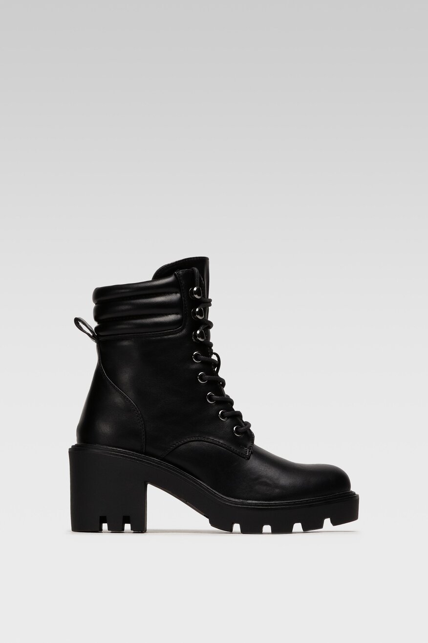 Trzewiki Jenny Fairy WS5672-05 Czarny