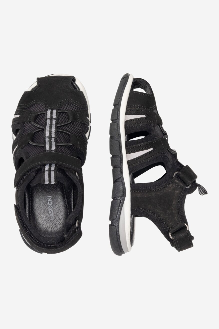 Sandały Lasocki Kids PENNY CI12-3033-05 Czarny