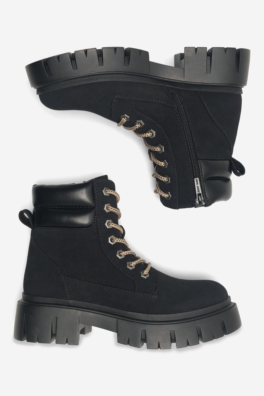 Trzewiki Jenny Fairy WS5816-06 Czarny