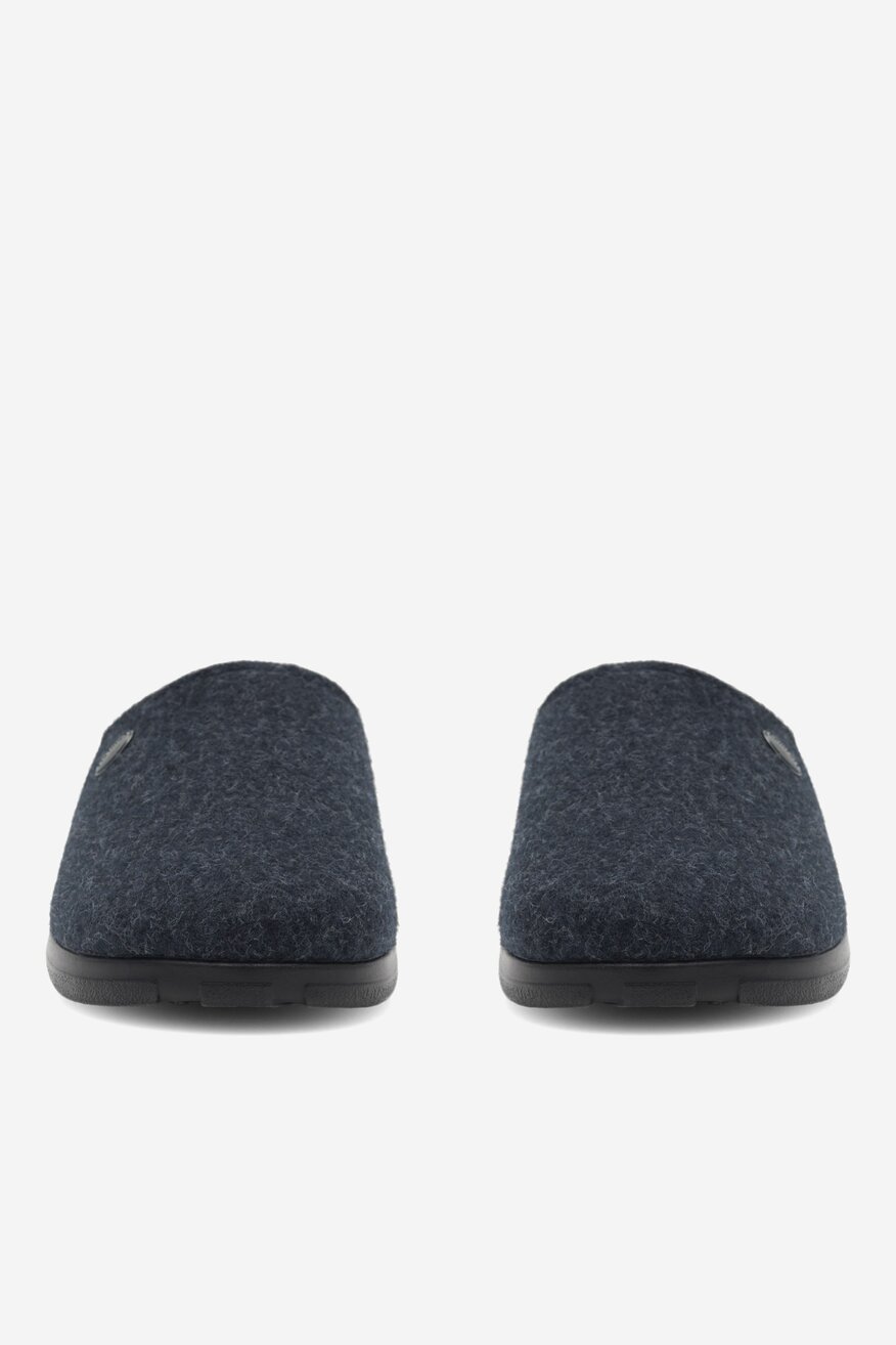 Kapcie Home&Relax 020/PET Granatowy