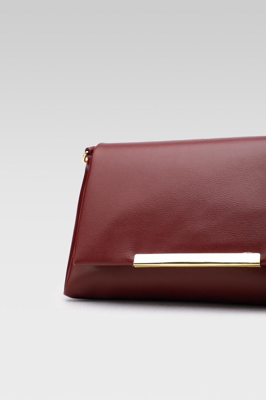 Torebka Jenny Fairy MJR-A-006-02 Bordowy