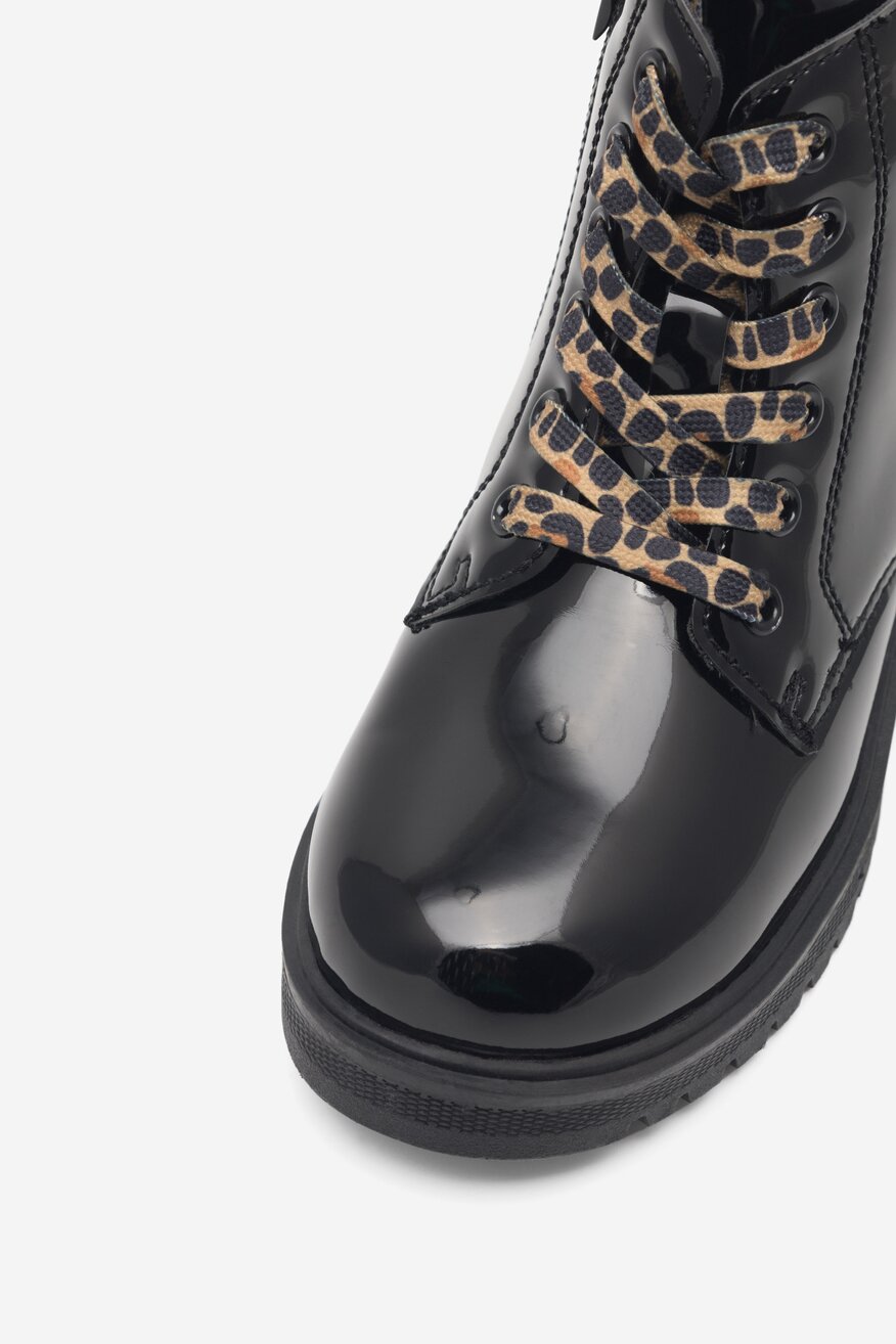 Trzewiki Mickey&Friends CM-AW22-040DSTC-B Czarny