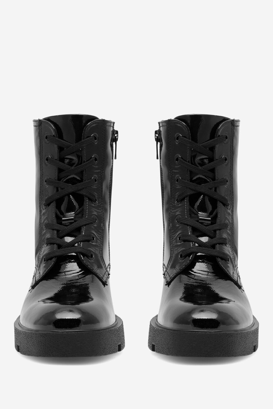 Trzewiki Sergio Bardi WI16-C1053-02SB Czarny