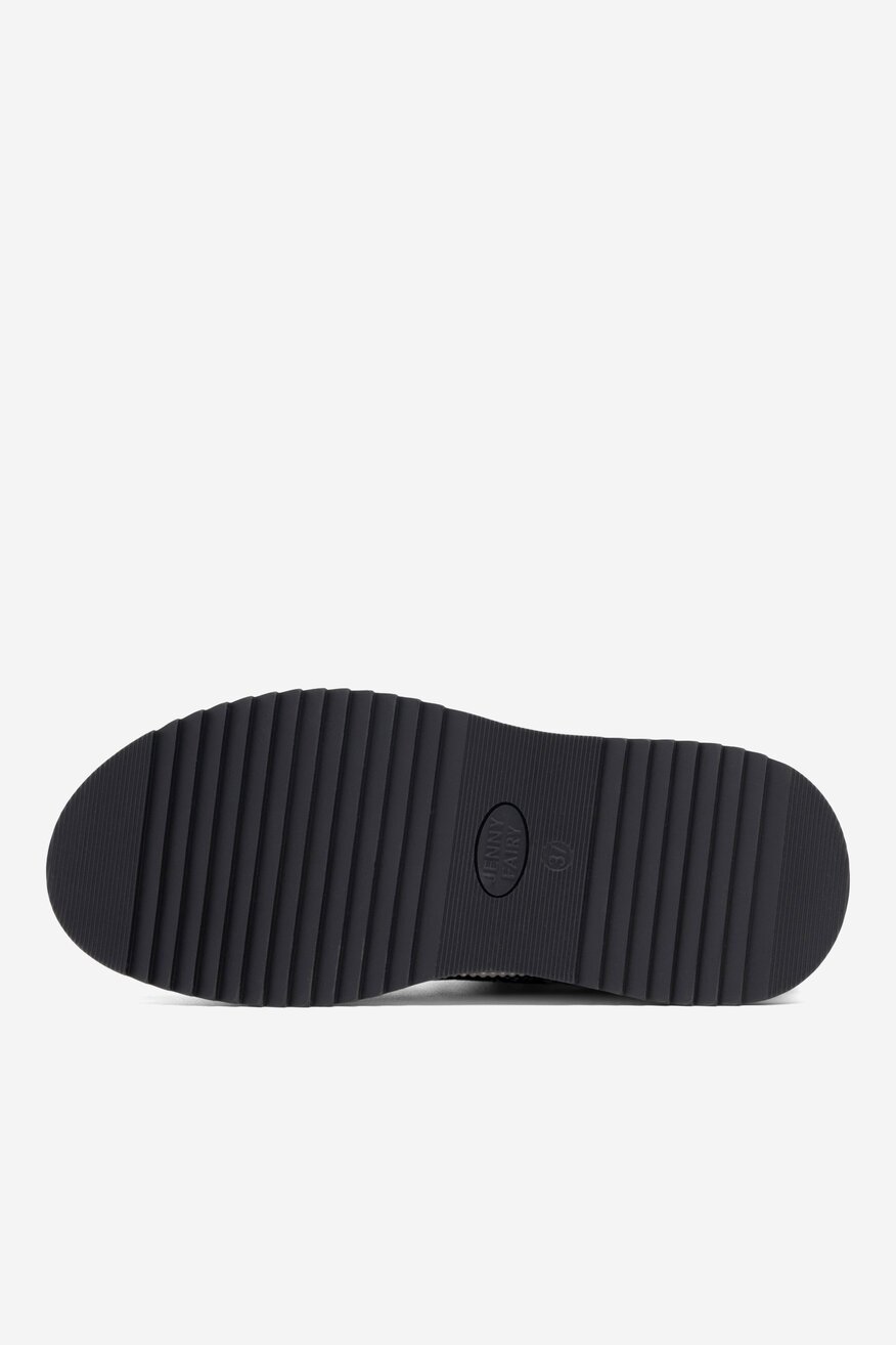 Trzewiki Jenny Fairy JODIE WS6051-02 Czarny