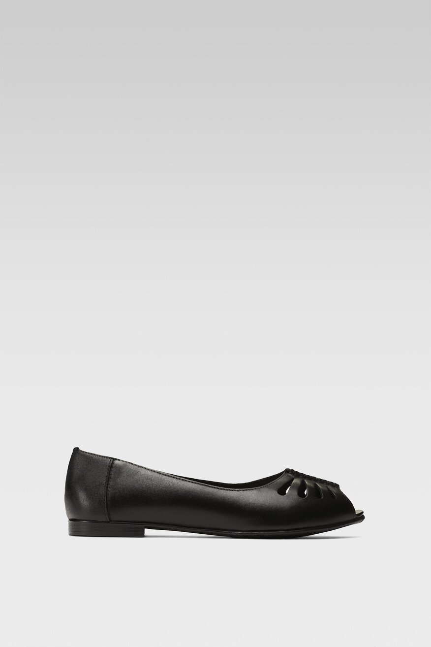 Sandały Lasocki ERICA RST-ERICA-42 Czarny