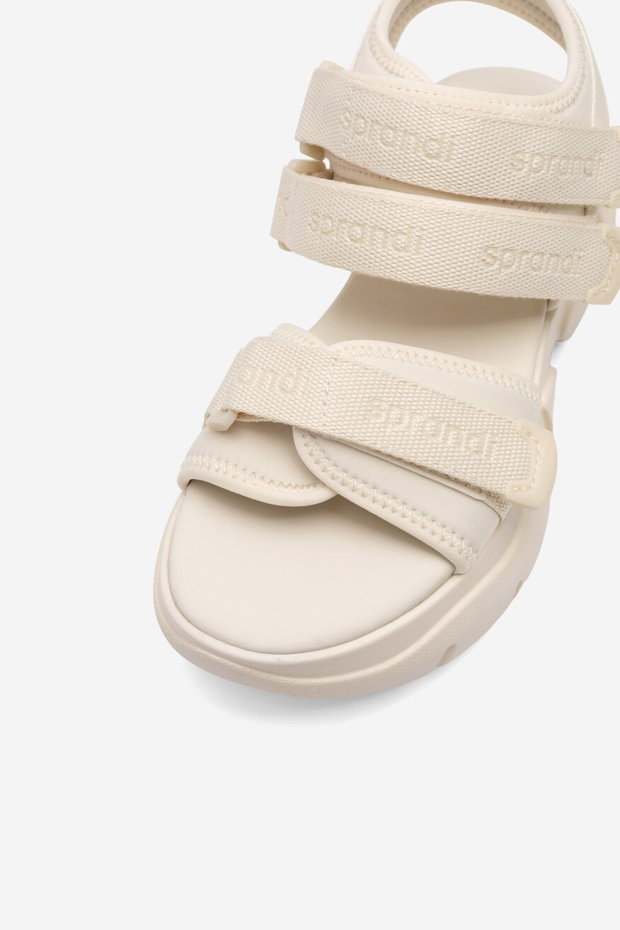 Sandały Sprandi WS877-03 Beżowy