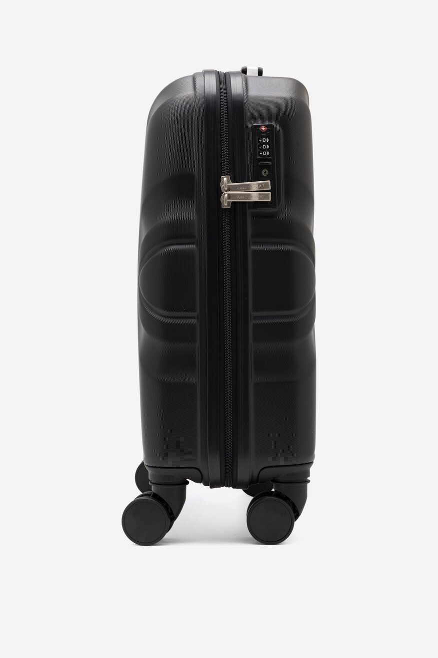 Walizka Reebok WAL-RBK-02BLACK-S Czarny